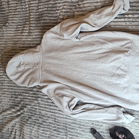Element Large Grey Pullover Hoodie - Picture 4 of 4